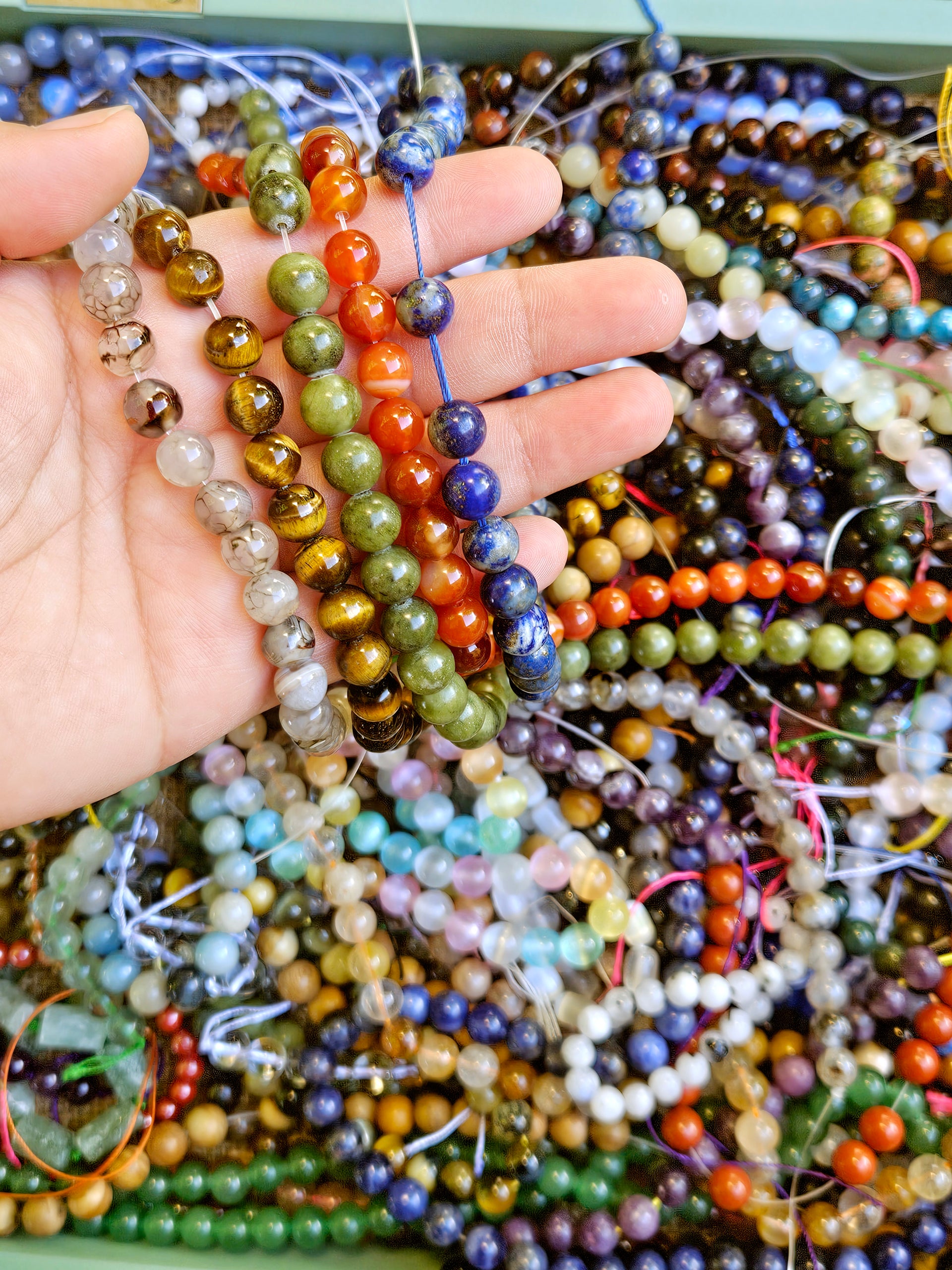 Pulsera Personalizada | Hecha intuitivamente o Personalizada