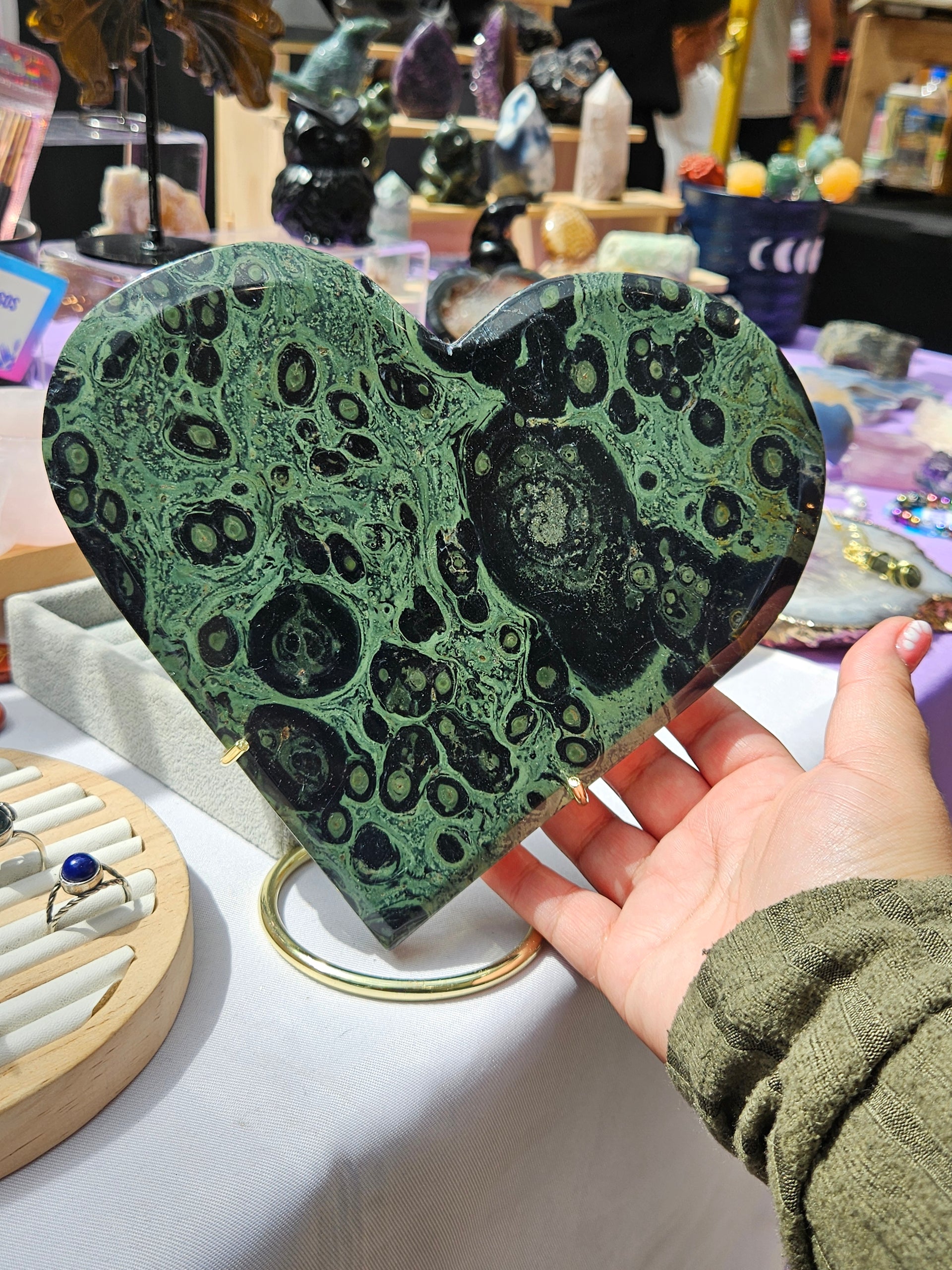 Corazón Grande de Kambaba