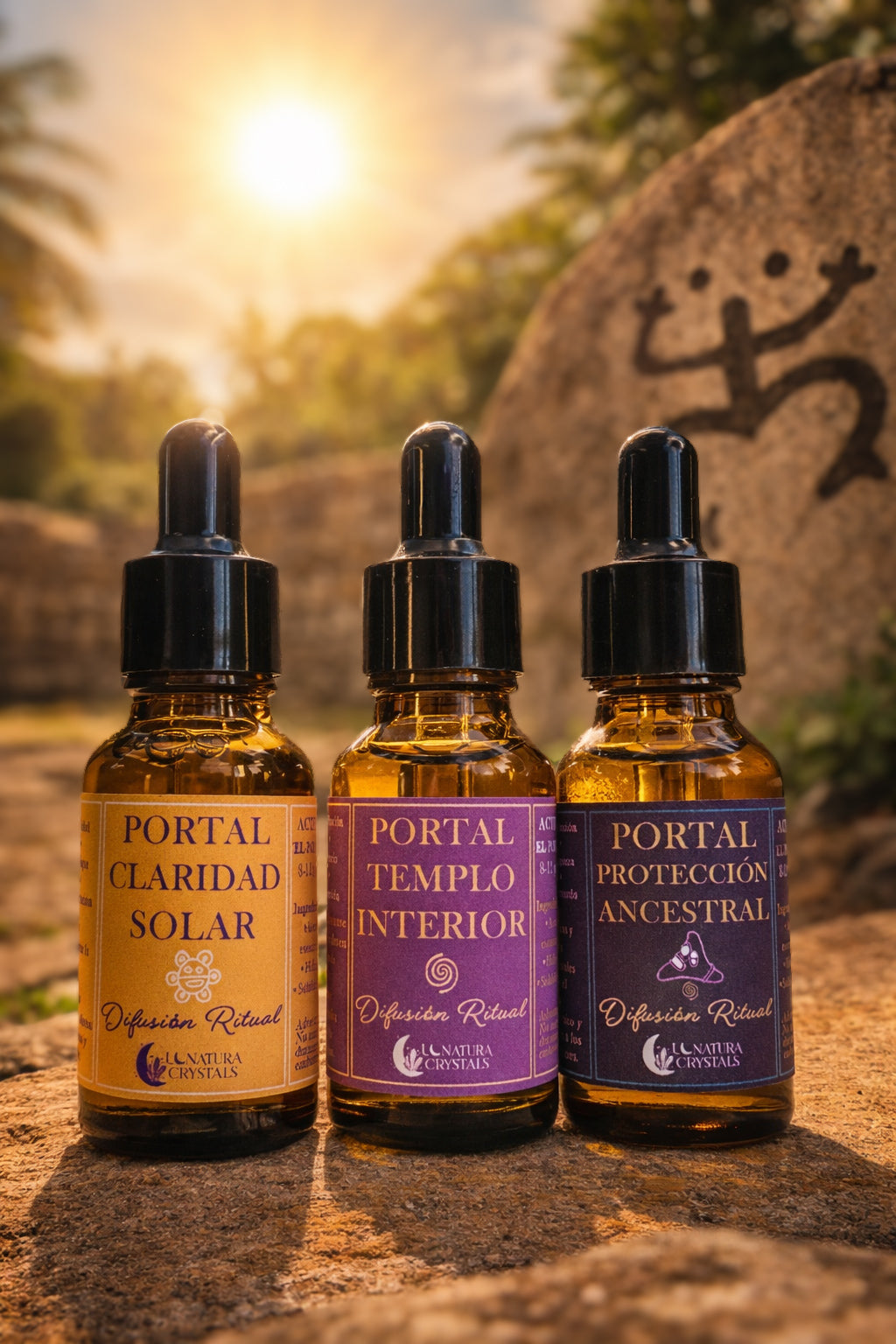 Portales de Difusión Ritual