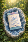 🌱PORTAL CALMA • Jabón Ritual de Paz y Armonía