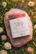💓PORTAL AMOR • Jabón Ritual de Corazón Abierto