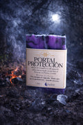 🛡PORTAL PROTECCIÓN •  Jabón Ritual de Limpieza y Resguardo