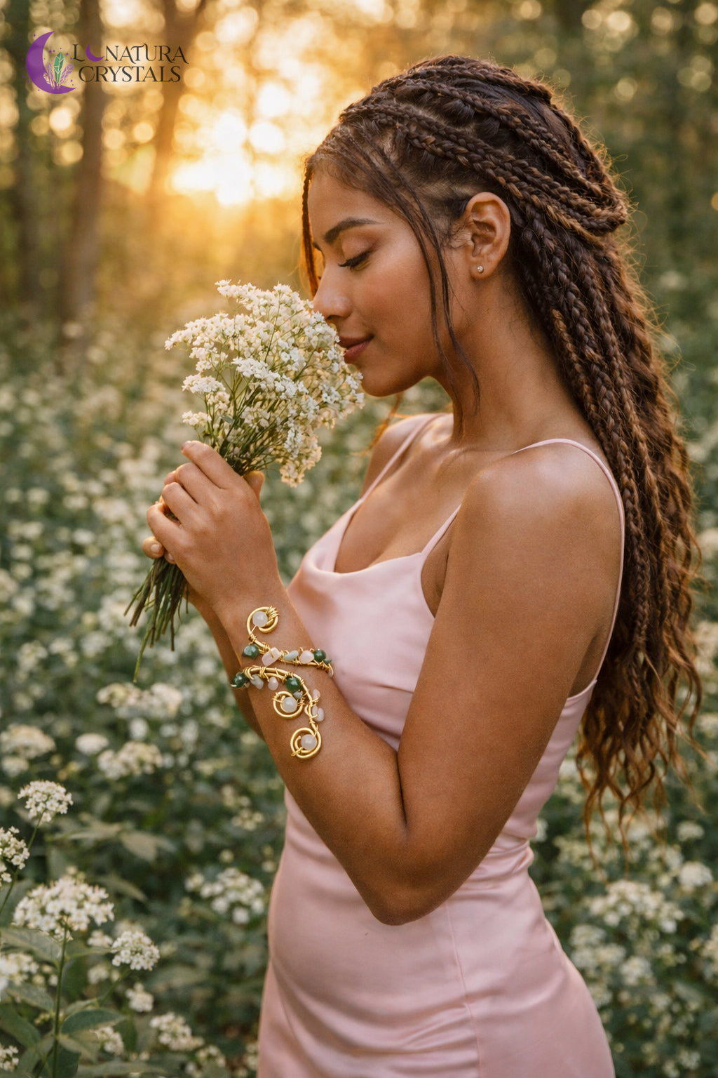 Cuff • Portal Amor | Pieza 3 | Joyería Artesanal Ritualizada