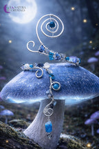 Cuff • Portal Calma | Pieza 4| Joyería Artesanal Ritualizada