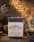 🛡️PORTAL PROTECCIÓN •  Jabón Ritual de Limpieza y Resguardo