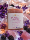 💓PORTAL AMOR • Jabón Ritual de Corazón Abierto