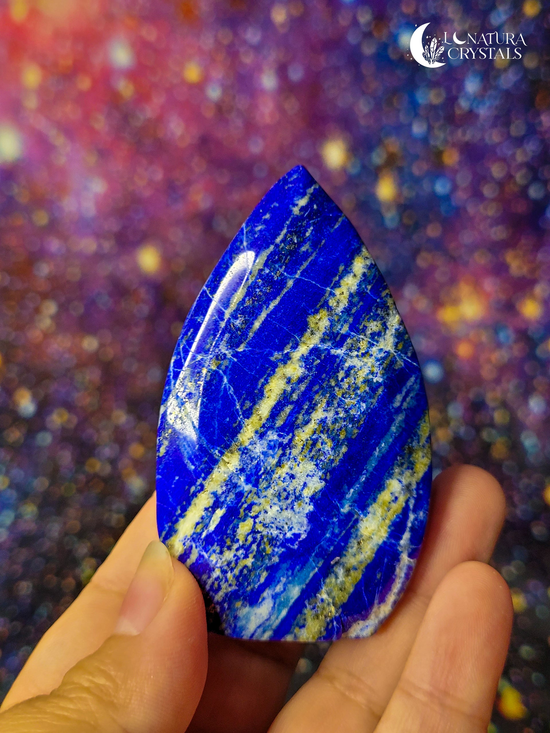 Lapis Lazuli Freeform (PICK YOUR FAVORITE)