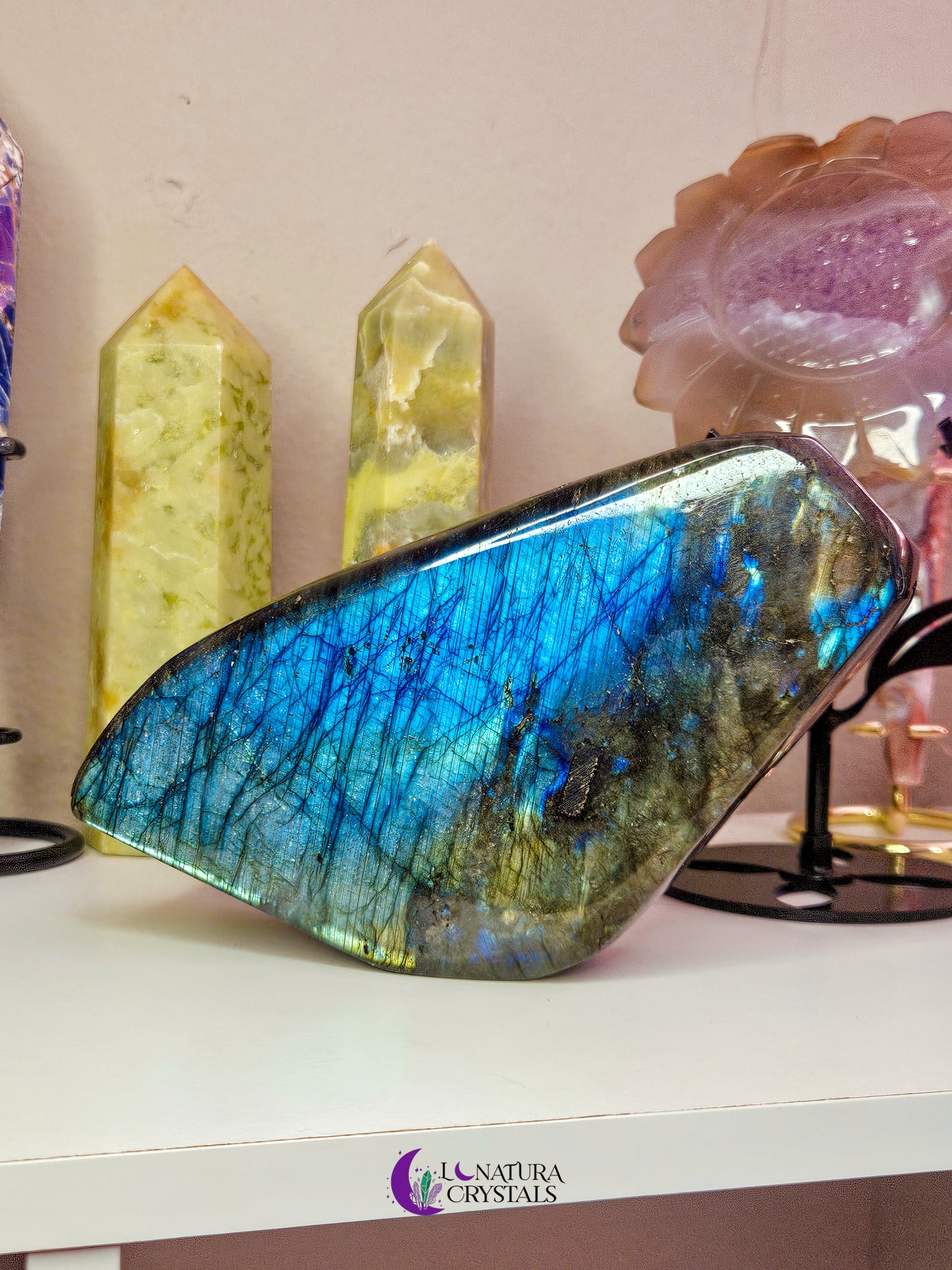 Big Labradorite Freeform