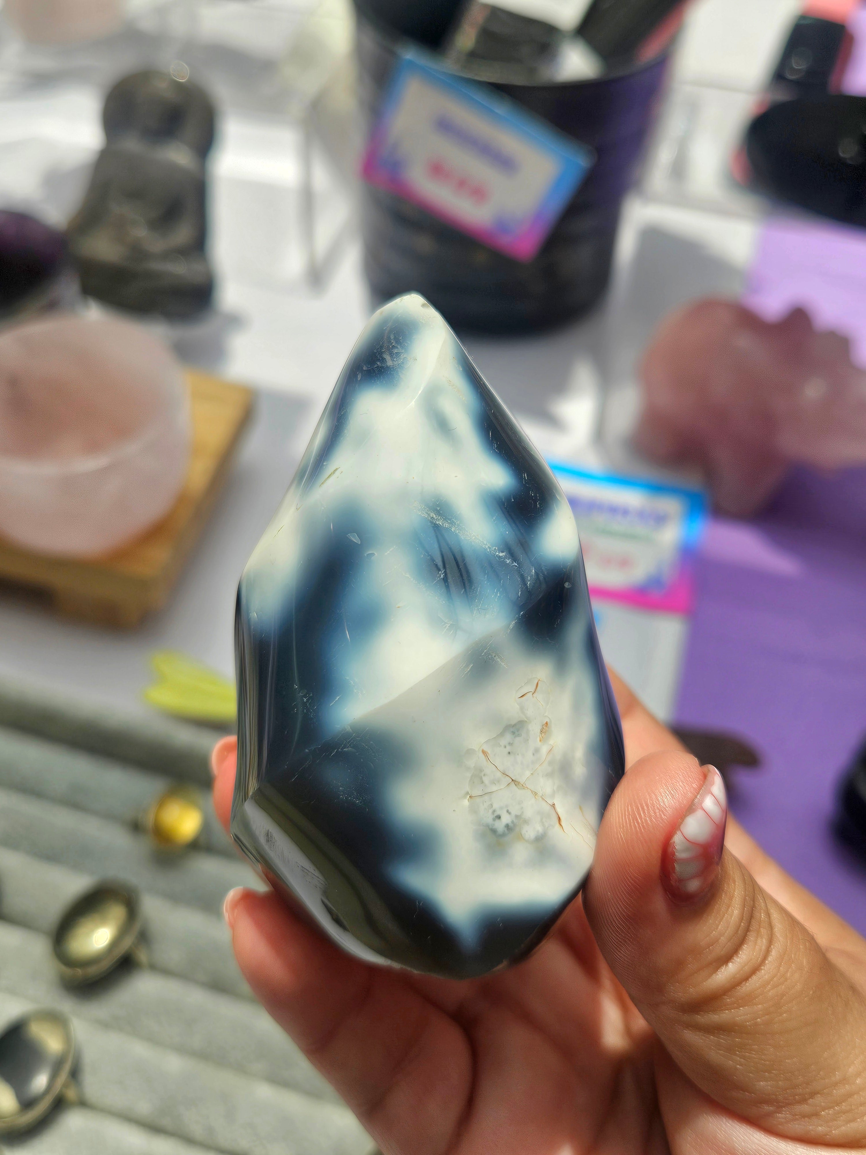 "Freeform" de Agata Orca