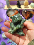 Oso Panda de Jade