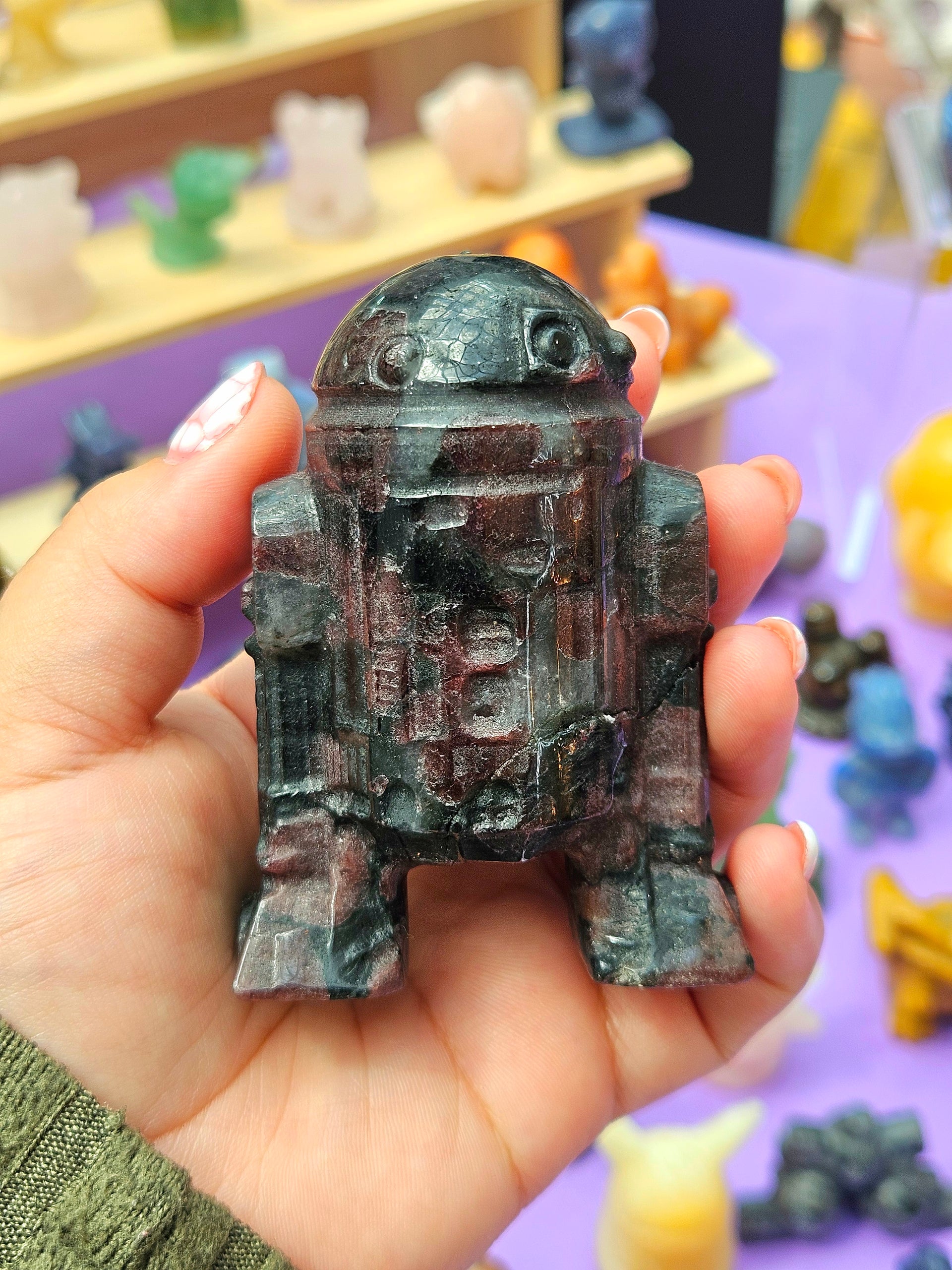 R2D2 de Granate