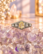 Sortija de Piedra Natural | Elige tu Favorita 💍✨