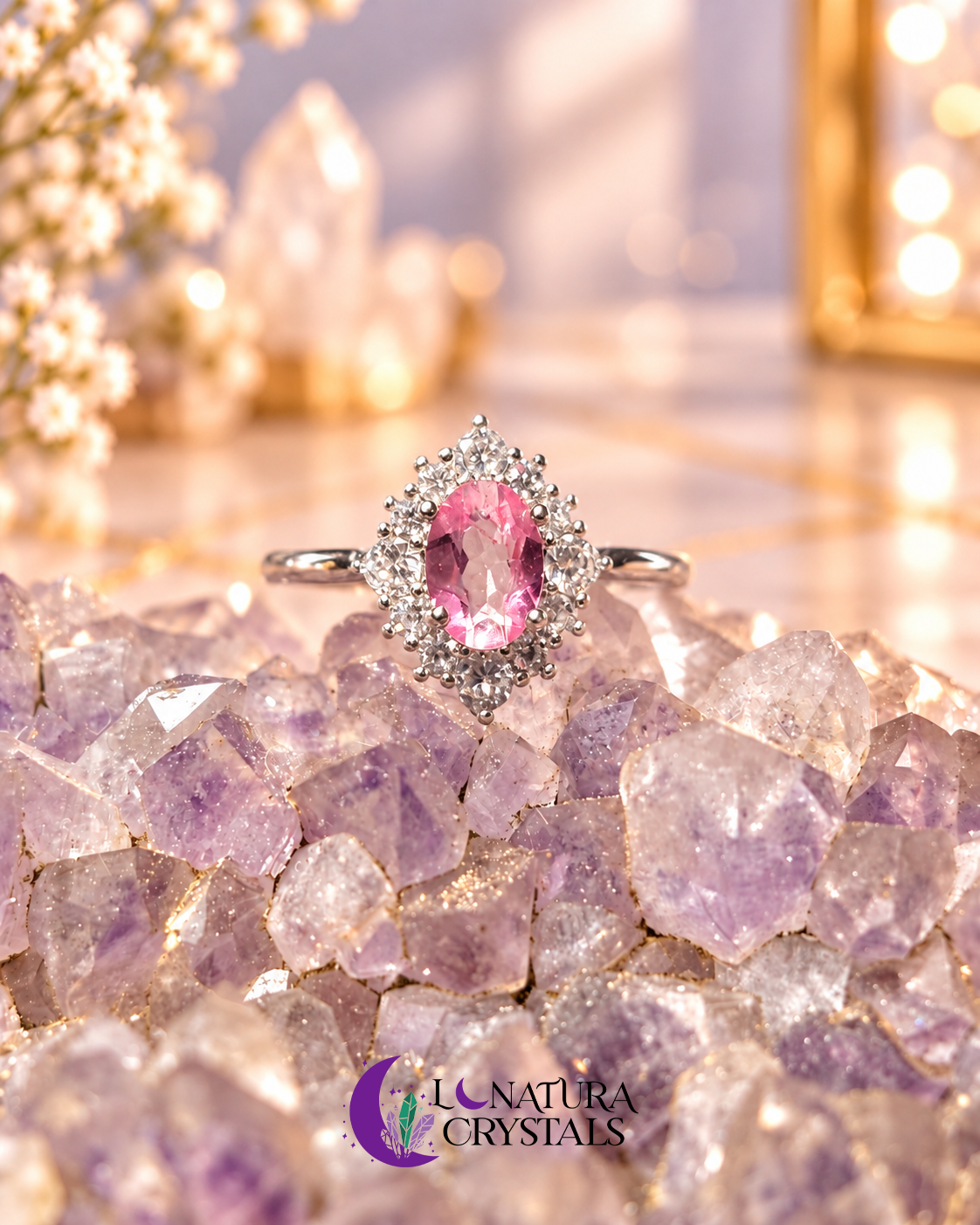 Sortija de Piedra Natural | Elige tu Favorita 💍✨