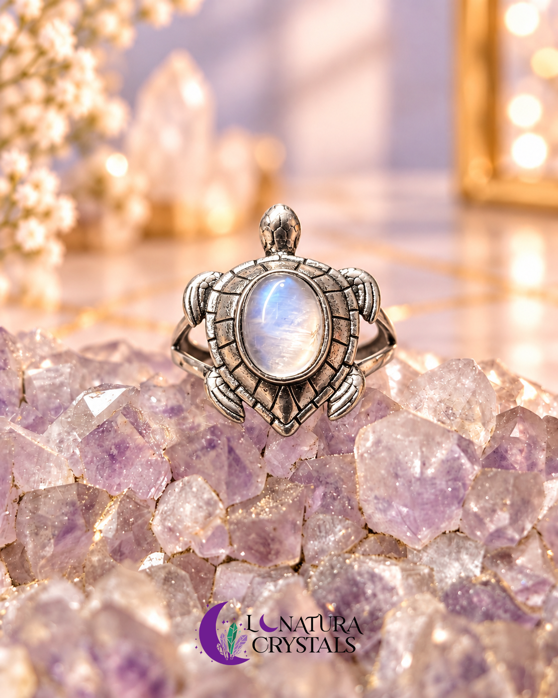 Sortija de Piedra Natural | Elige tu Favorita 💍✨