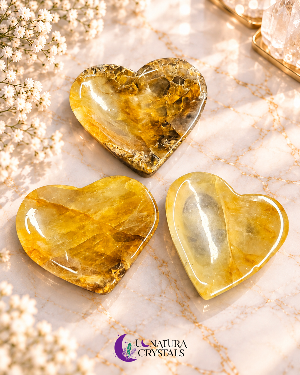 Bowl Corazón de Golden Healer