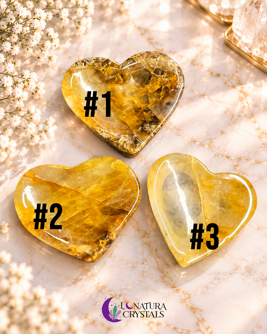 Bowl Corazón de Golden Healer