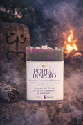 🔥PORTAL DESPOJO •  Jabón Ritual de Liberación Profunda
