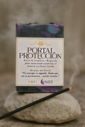 Portal Protección | Jabón | Lavanda • Menta • Menthol