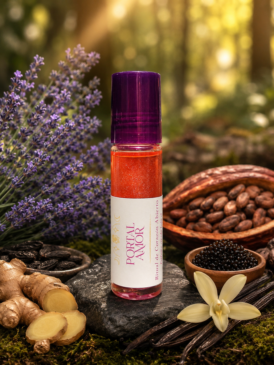 PORTAL AMOR • Perfume Ritual