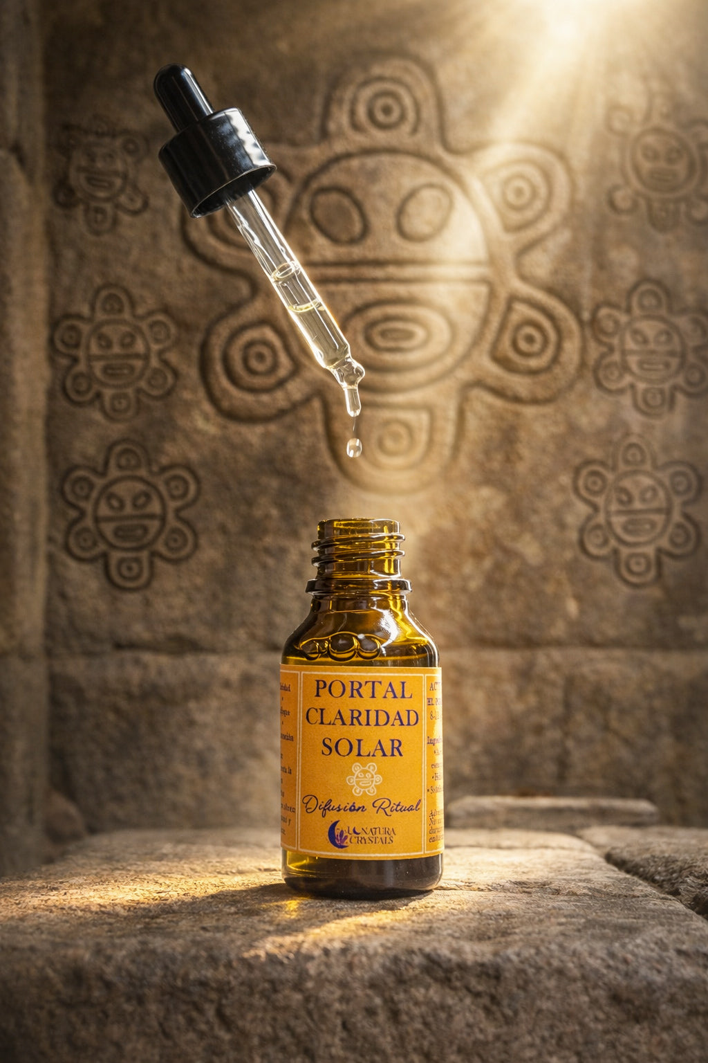 ☀️PORTAL CLARIDAD SOLAR • Difusión Ritual