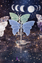 Mariposas de Piedras Naturales