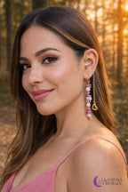 Portal Amor • Pieza 8 | Cuffs de Orejas | Joyería Artesanal Ritualizada