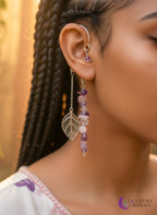 Portal Amor • Pieza 9 | Cuffs de Orejas | Joyería Artesanal Ritualizada