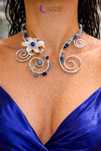 Portal Calma • Collar | Pieza 6 | Joyería Artesanal Ritualizada