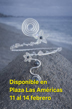 Portal Protección • Pieza 7 | Cuff de Brazo | Joyería Artesanal Ritualizada