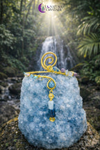 Portal Calma • Pieza 3 | Cuff de Brazo | Joyería Artesanal Ritualizada