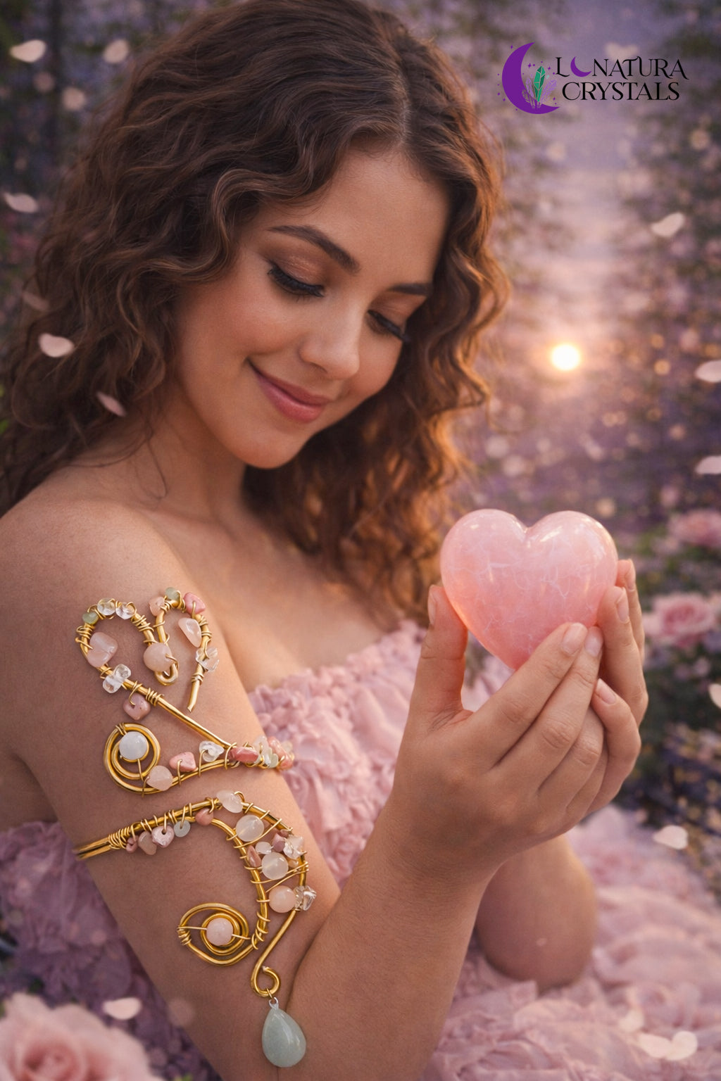 Cuff • Portal Amor | Pieza 2 | Joyería Artesanal Ritualizada