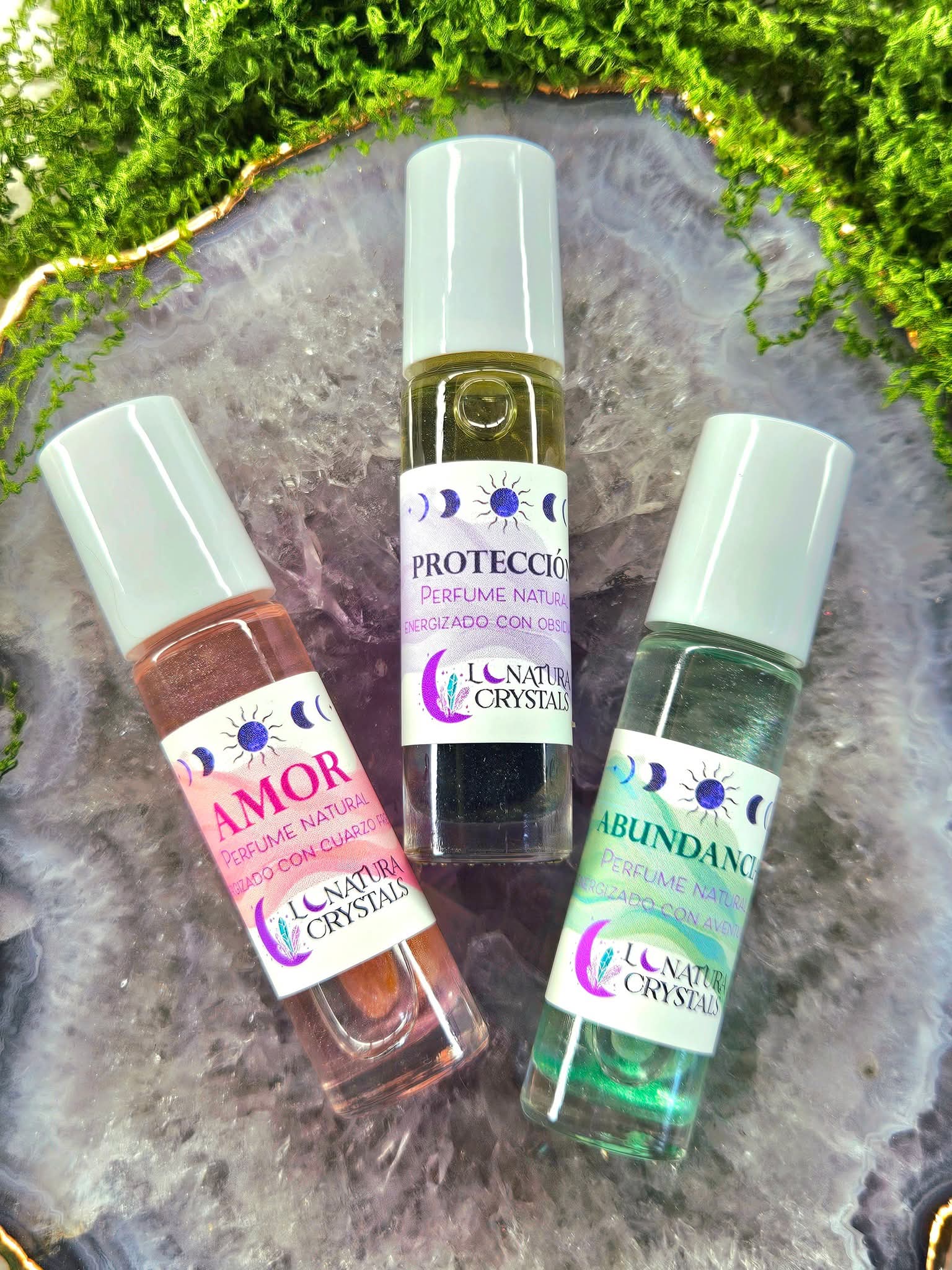 Perfumes Intencionados