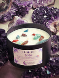 2026 • Vela Intencionada • 7oz