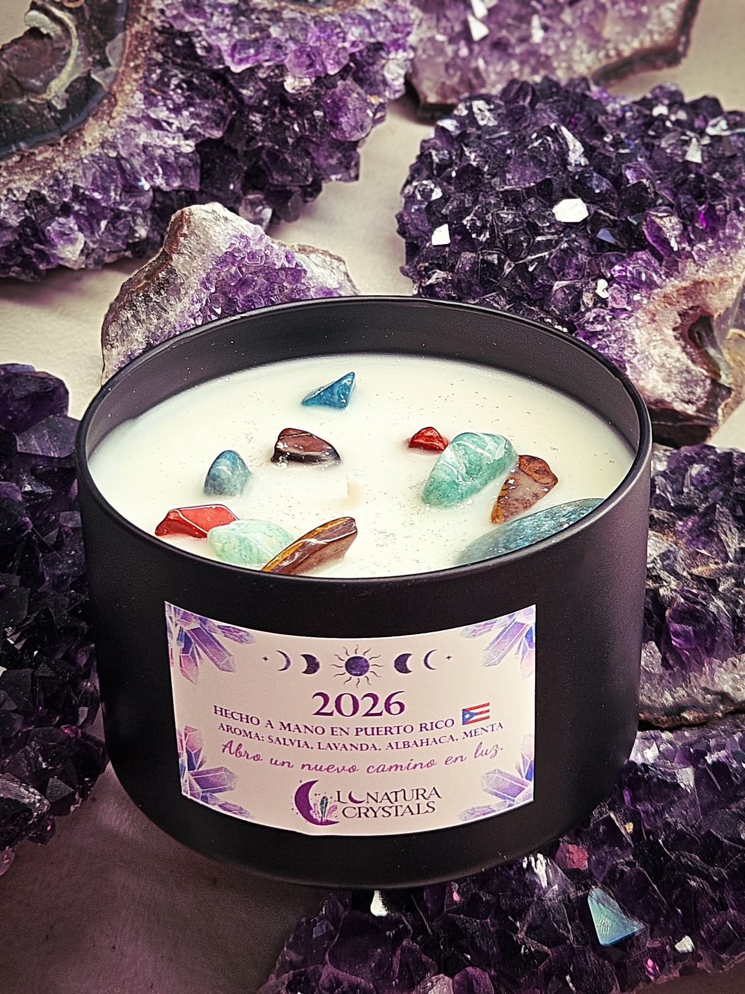 2026 • Vela Intencionada • 7oz