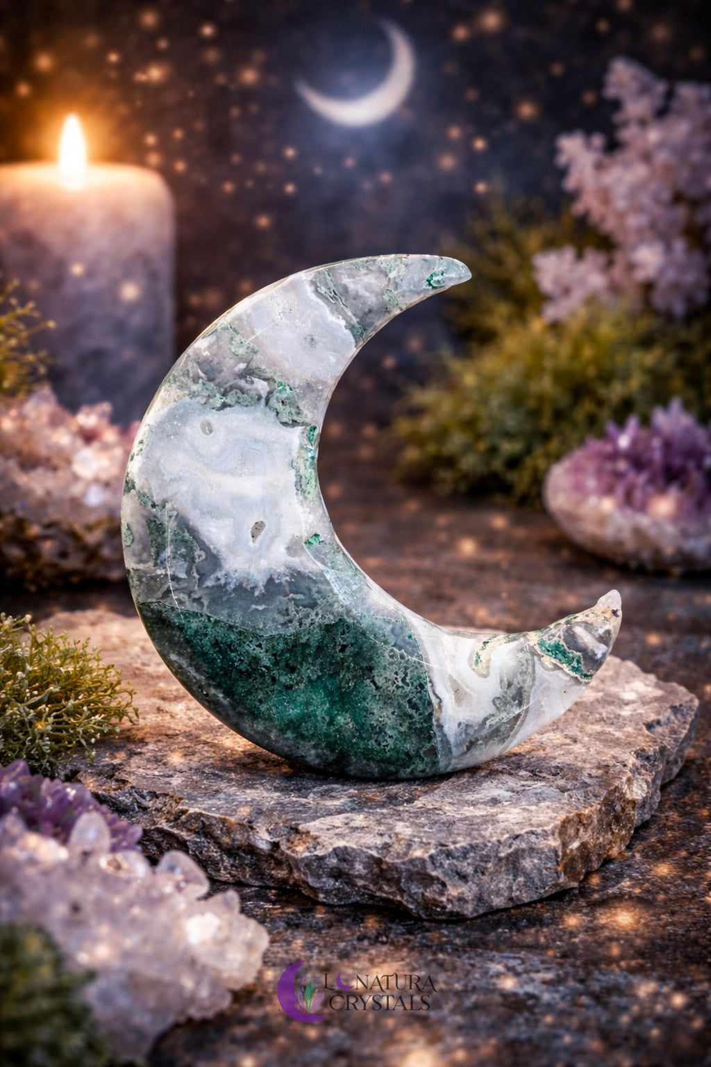 Luna de Agata Musgosa